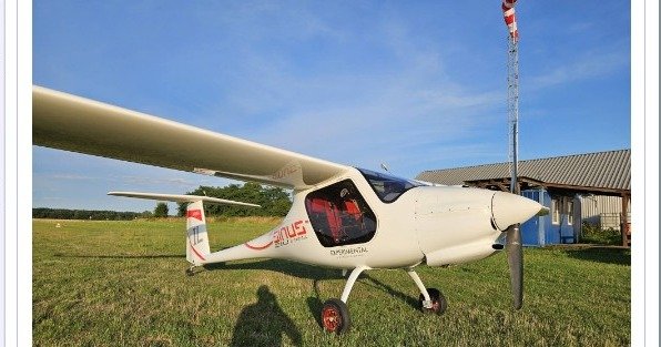 2018 Pipistrel Sinus Max, photo 1