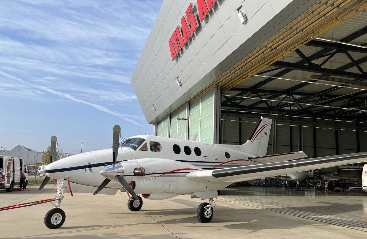 Beechcraft KingAir C90 Excellent Condition