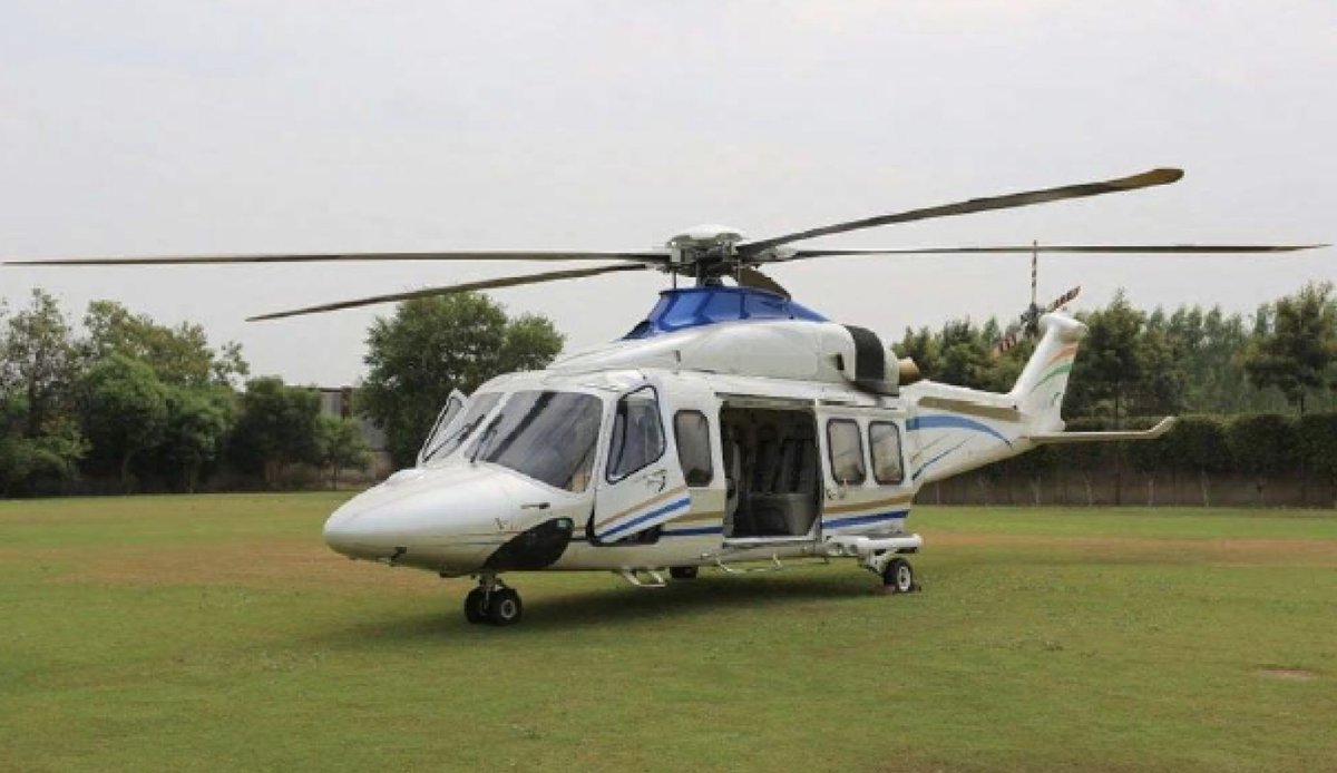 2010 Agusta AW139
