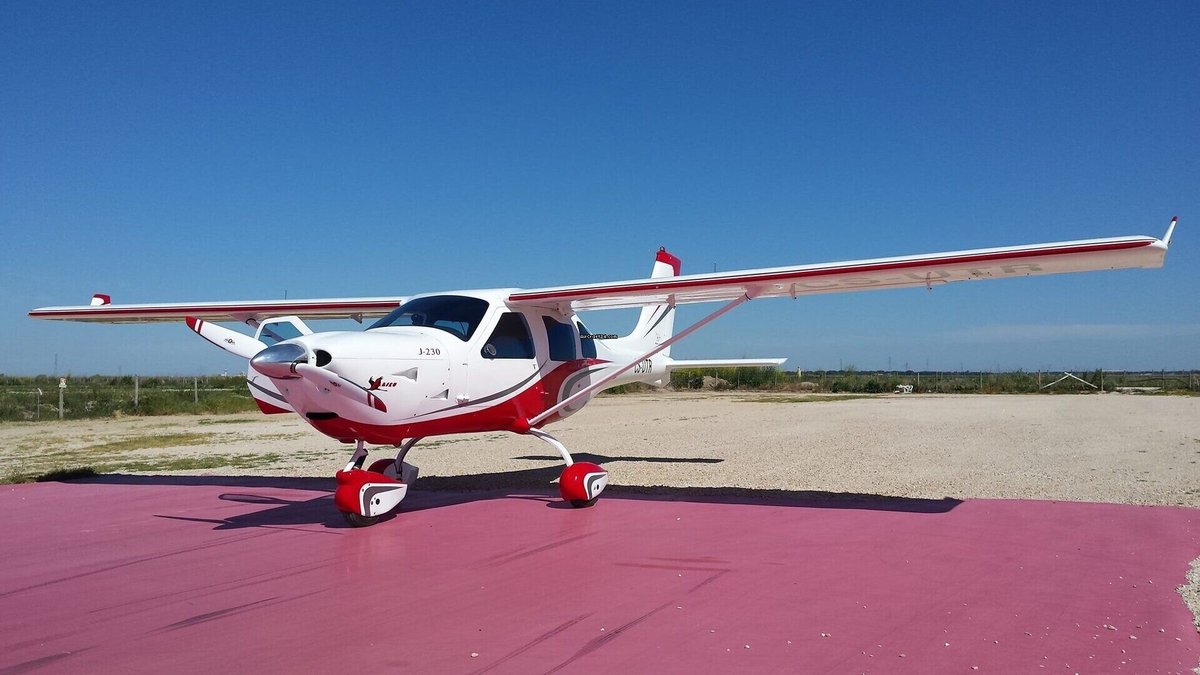 Jabiru 230