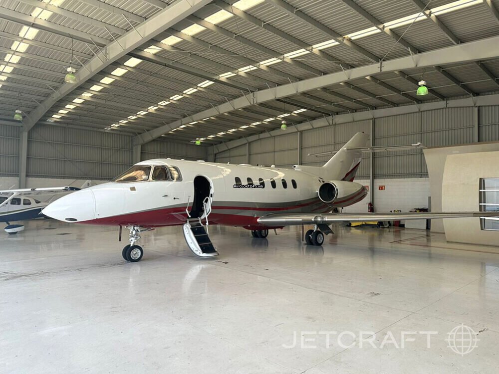Beechcraft Hawker 850XP