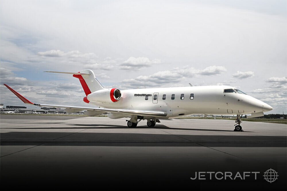 Bombardier/Challenger 350
