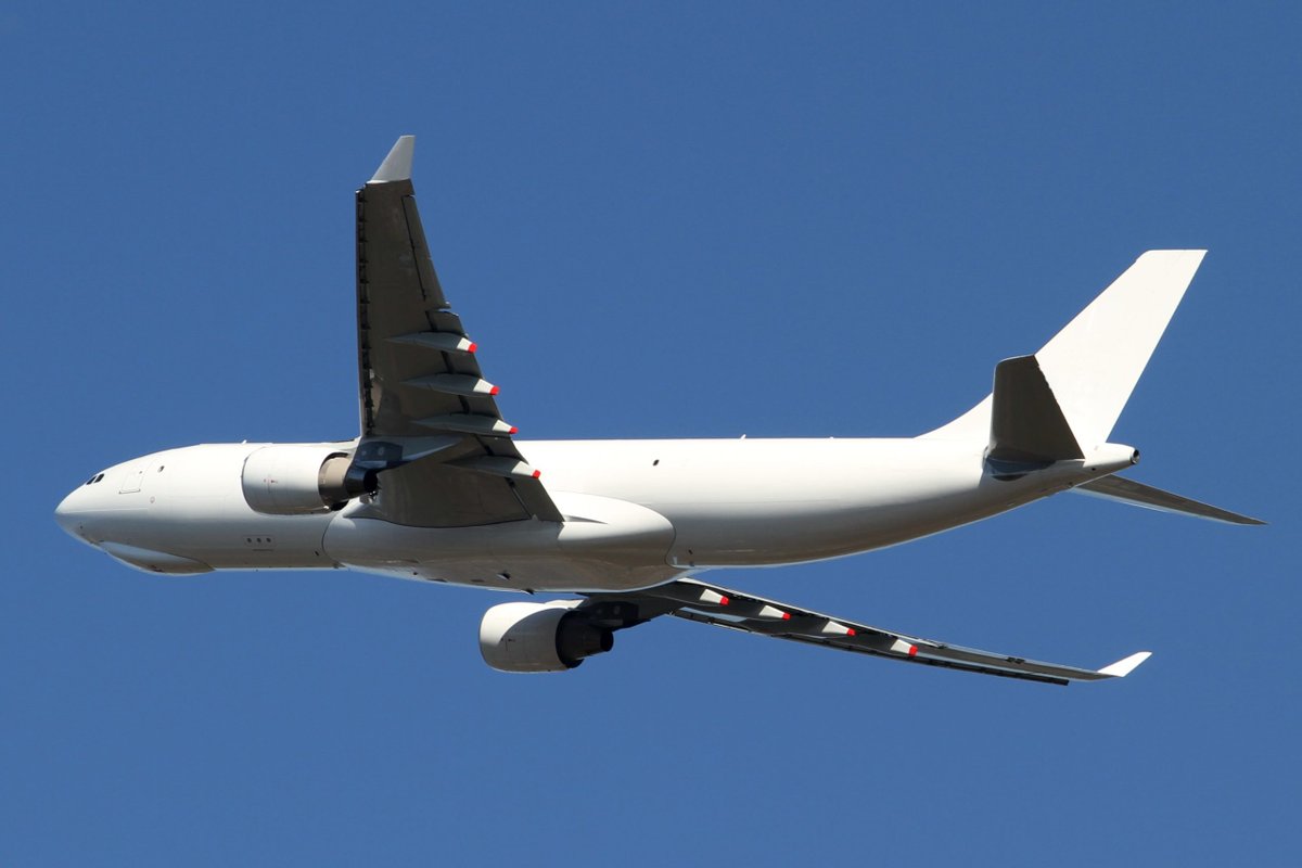 2015 Airbus A330-200F