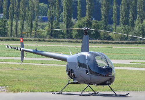 2002 Robinson R22 Beta II