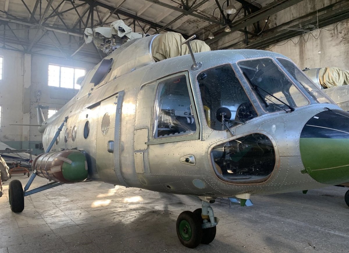 2010 MIL MI-17V-5