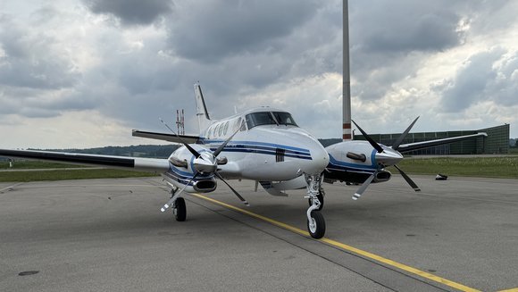 King Air C90A