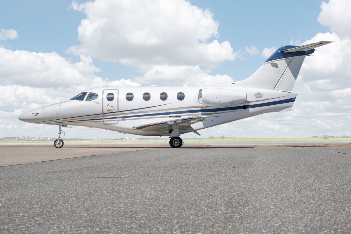 Beechcraft Premier 1A