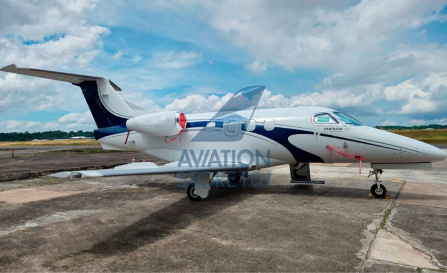 2010 Embraer Phenom 100