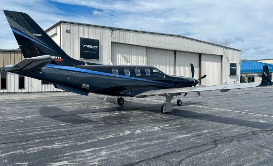 2023 Daher TBM 960