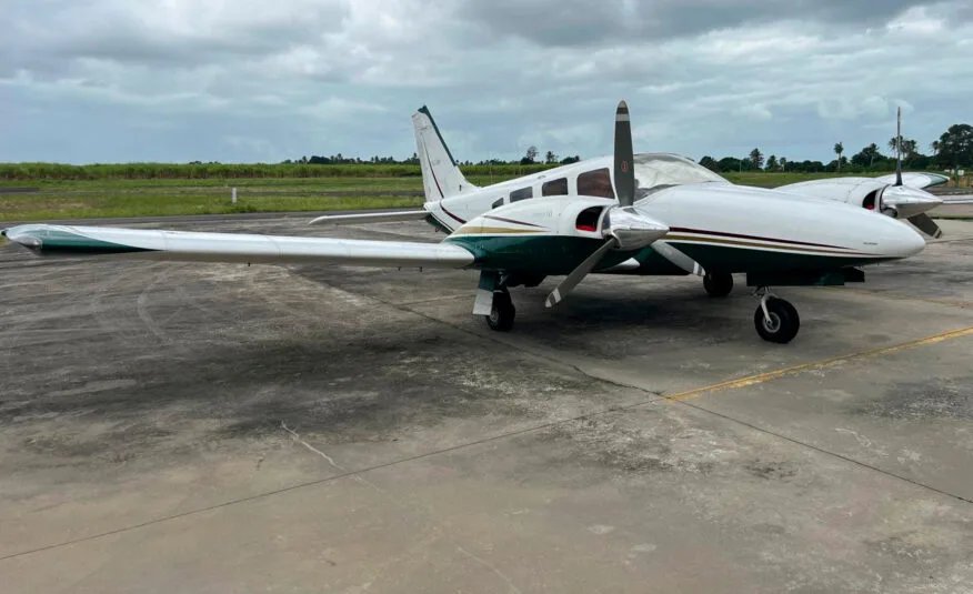 1995 Embraer Seneca III EMB-810D