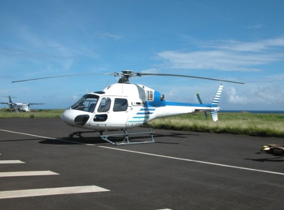 2000 Eurocopter AS 355N