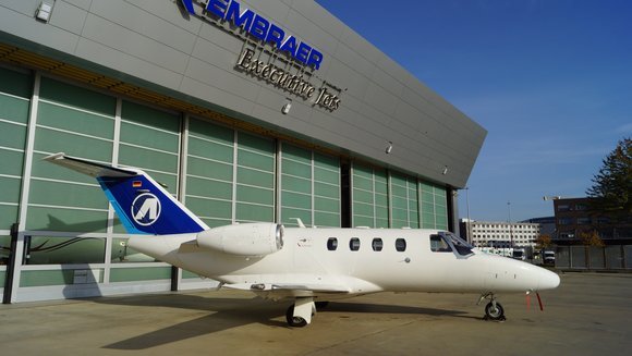 Cessna Citation CJ1+