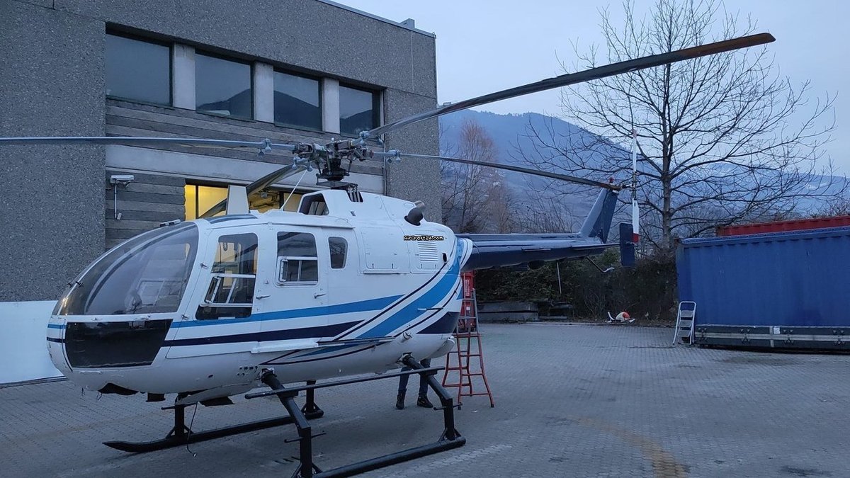 Bölkow BO 105 CBS 5