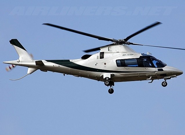 2003 Agusta 109E Elite