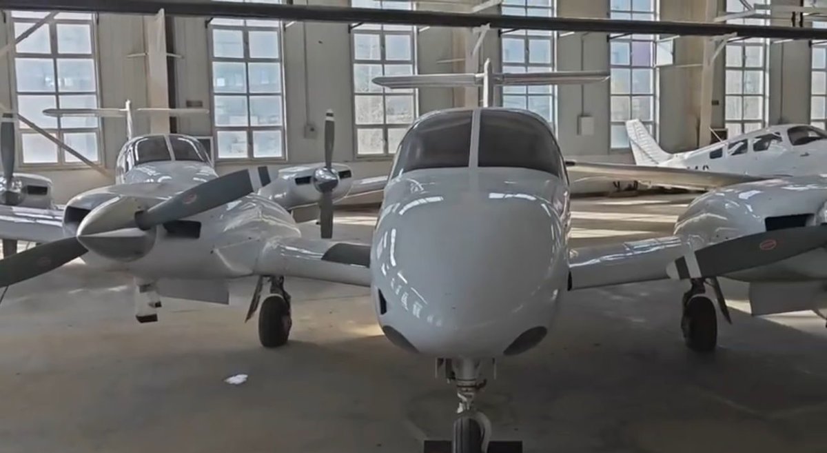 2018 Piper Seminole