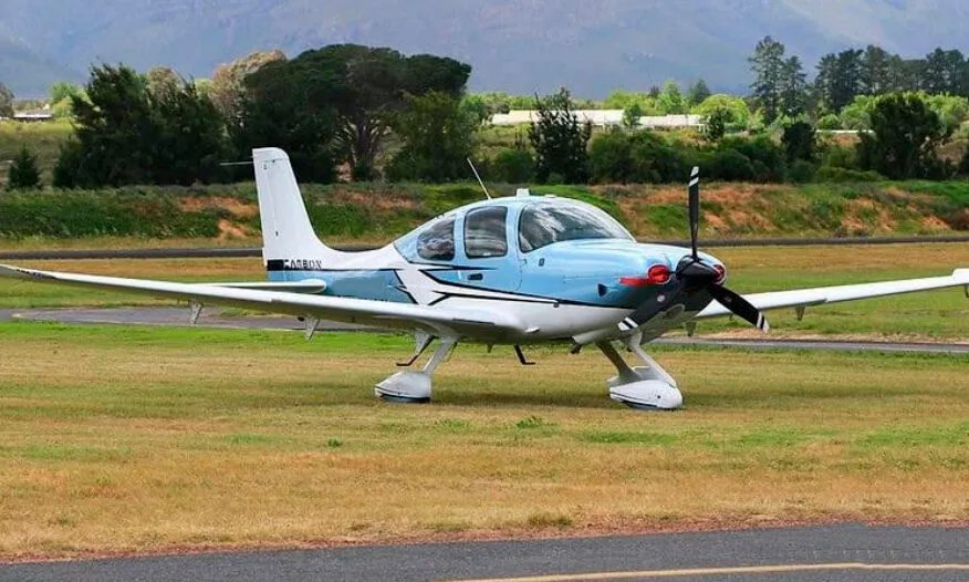 2019 Cirrus SR22 G6 GTS