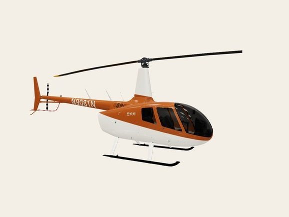 2027 Robinson R66 Palo Verde