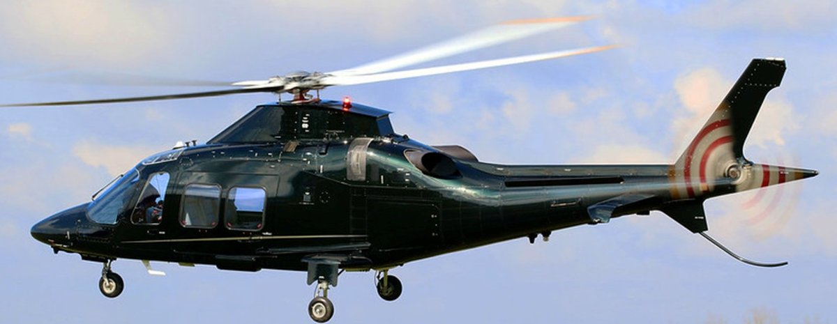 2019 Leonardo AW109SP Grand New