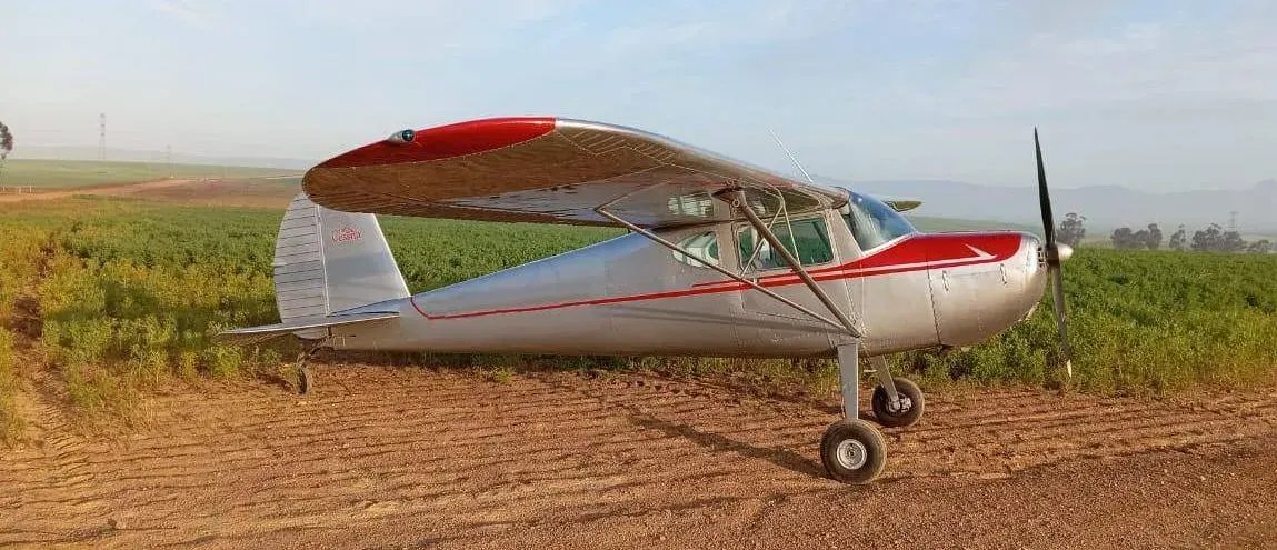 1946 Cessna 140