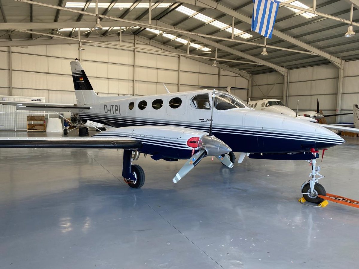 1979 Cessna 340A
