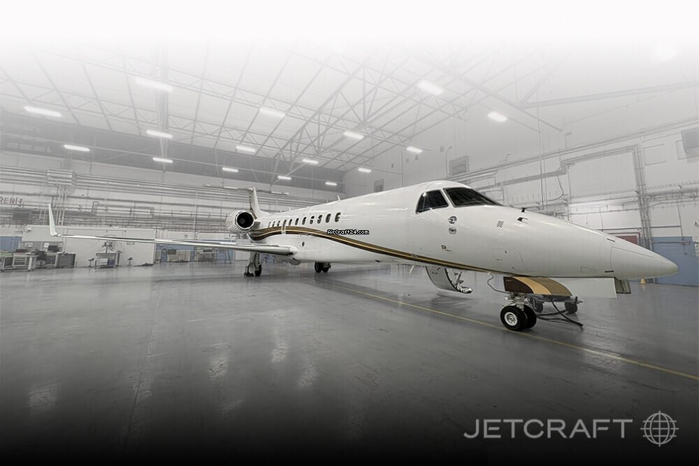 Embraer Legacy 600