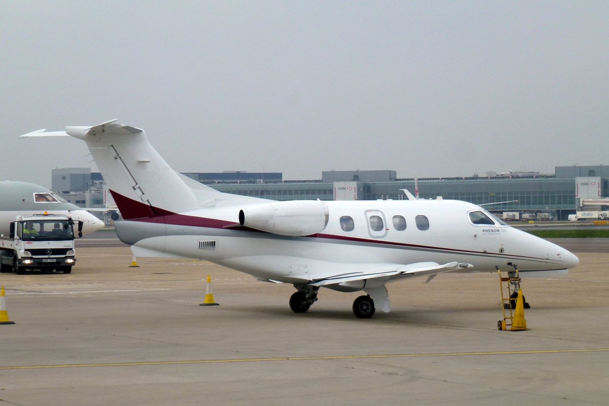 2010 Embraer Phenom 100