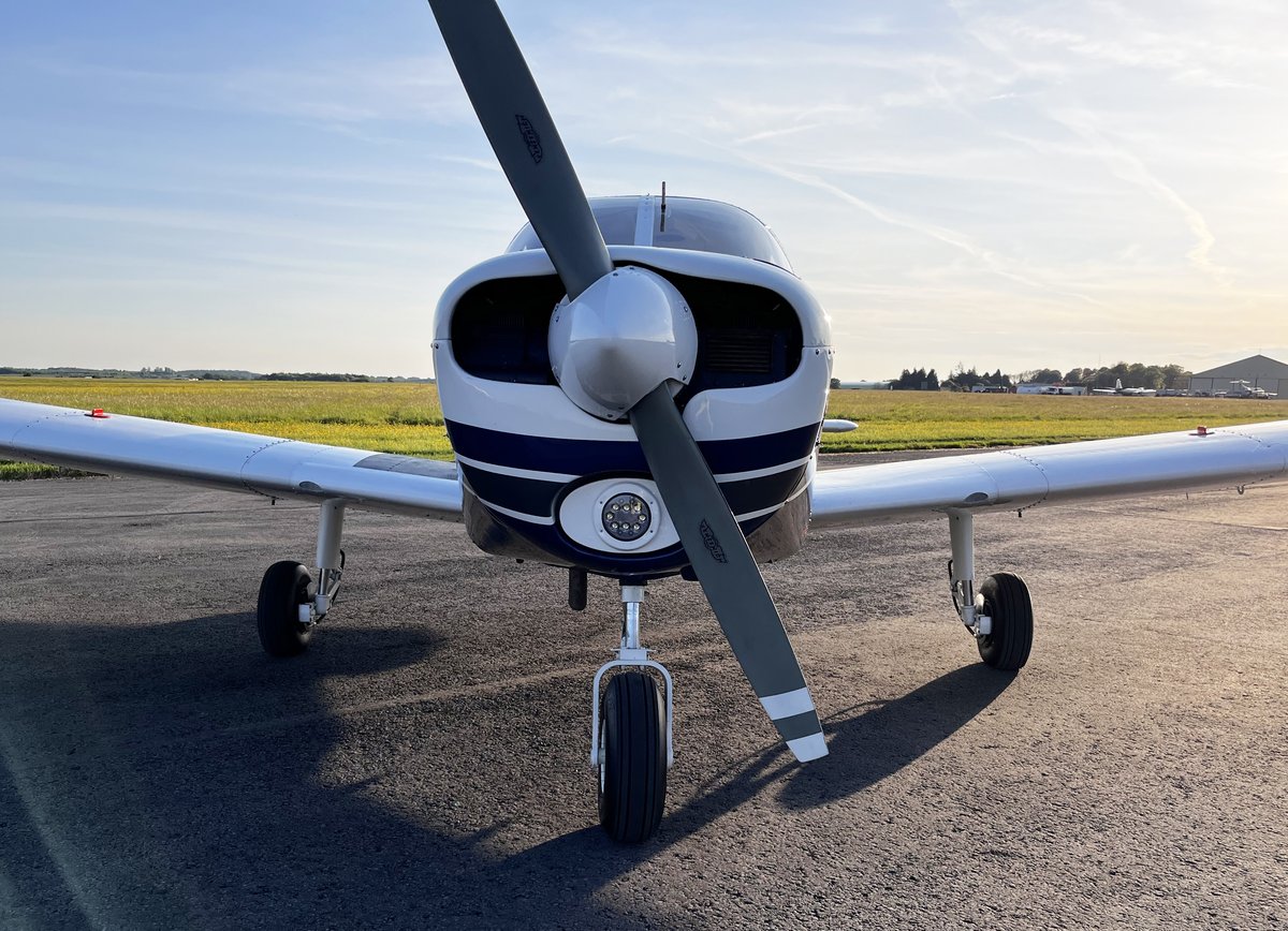 1971 Piper PA-28-140