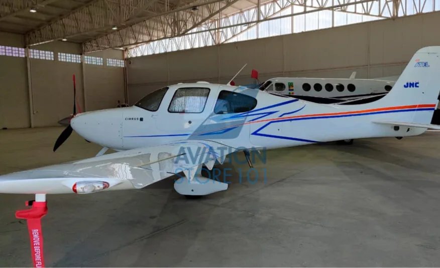 2007 Cirrus SR22 G3 GTS