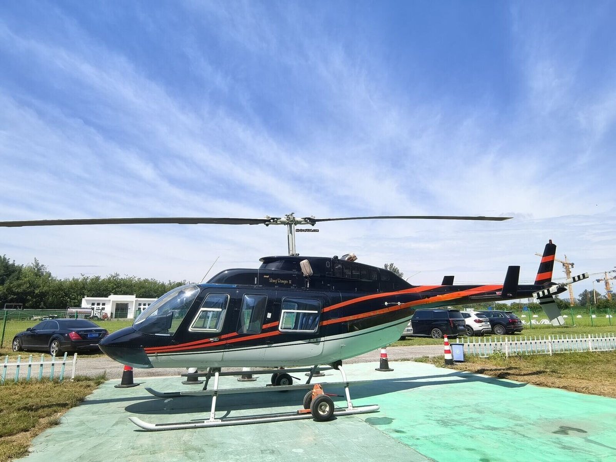 Bell BELL206L4