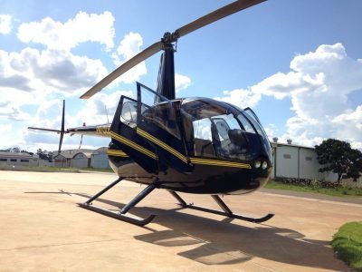 2008 Robinson 44 Raven II