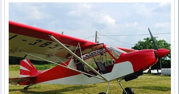 1994 Rans S-7 Courier, photo 1