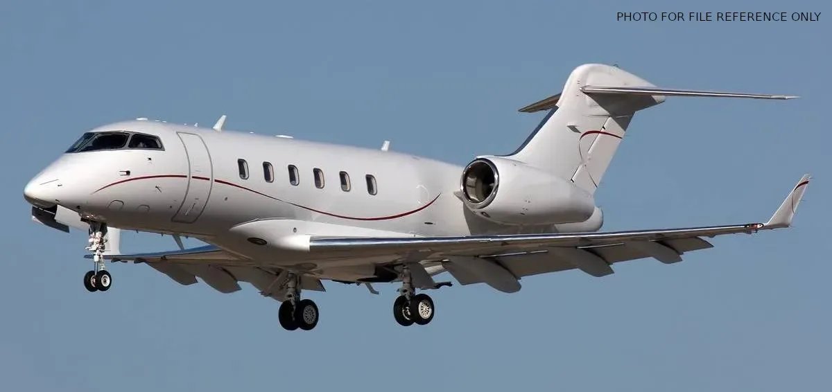 2005 Bombardier Challenger 300