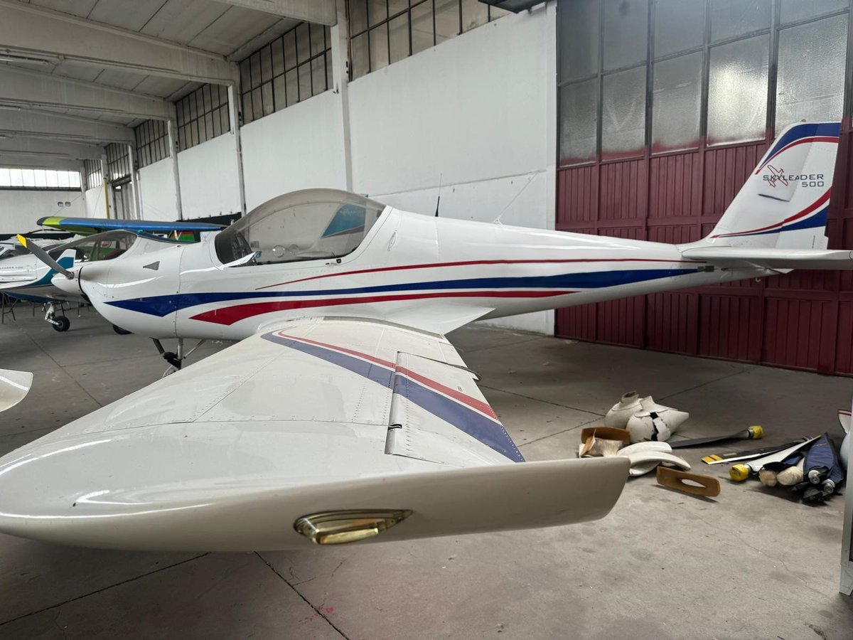2013 Skyleader 500 RG