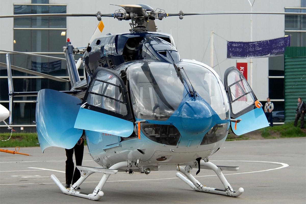 Eurocopter EC145