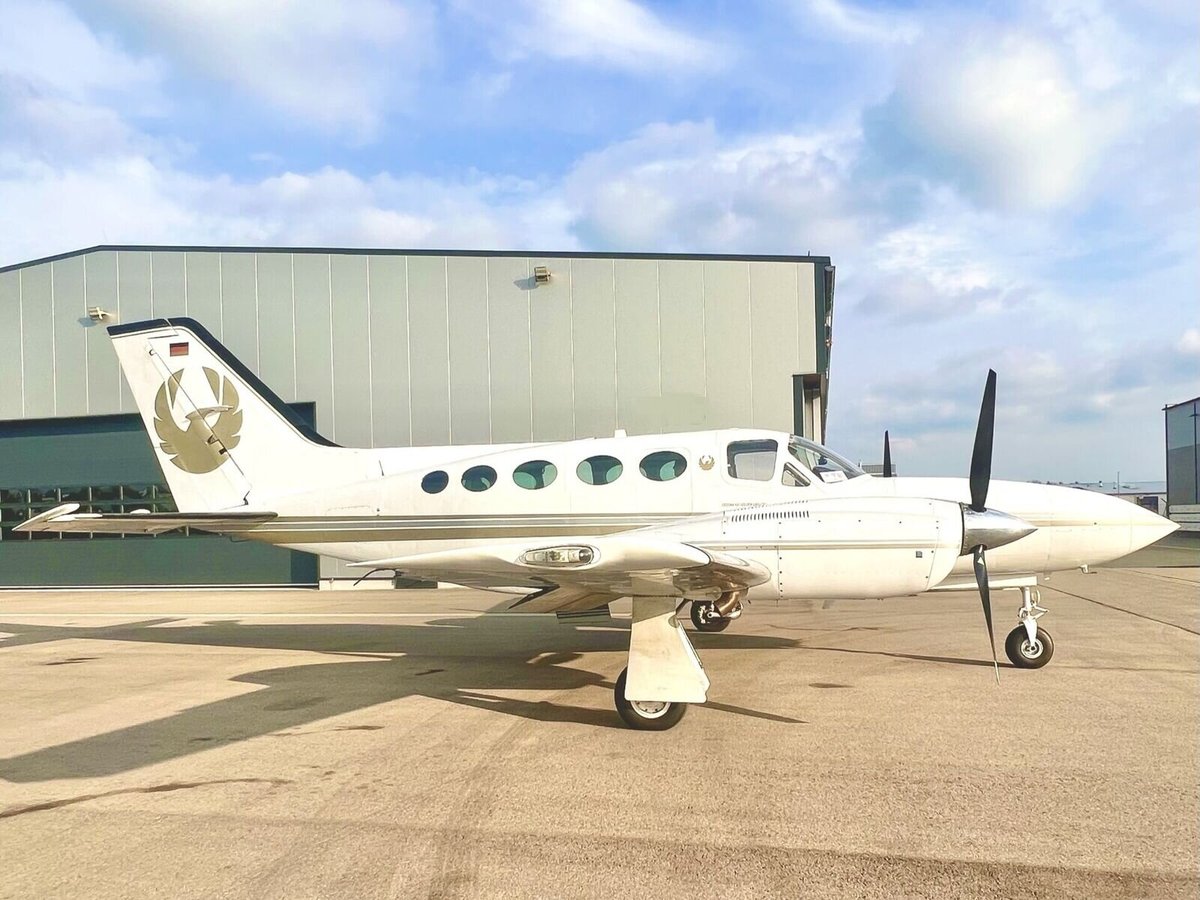 Cessna C 421 C Golden Eagle