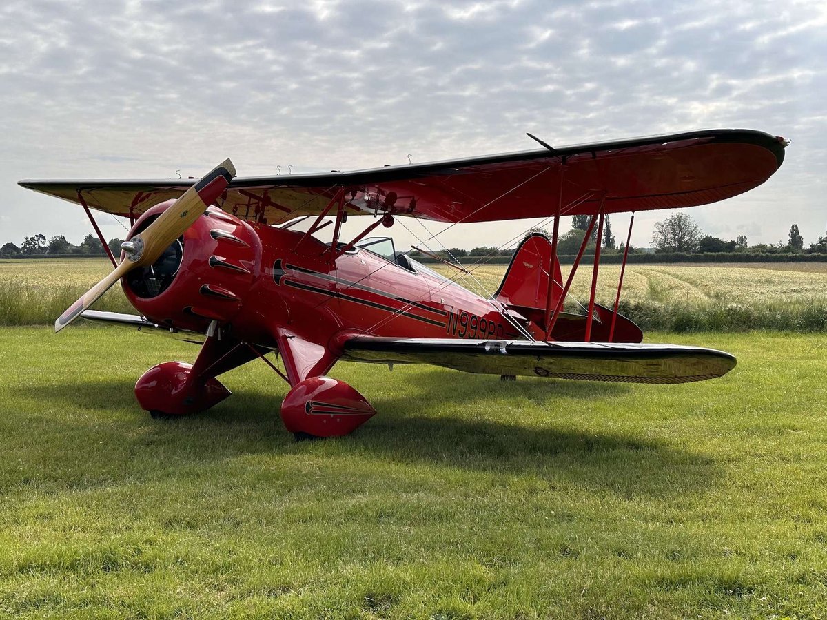 2005 Waco YMF-5C