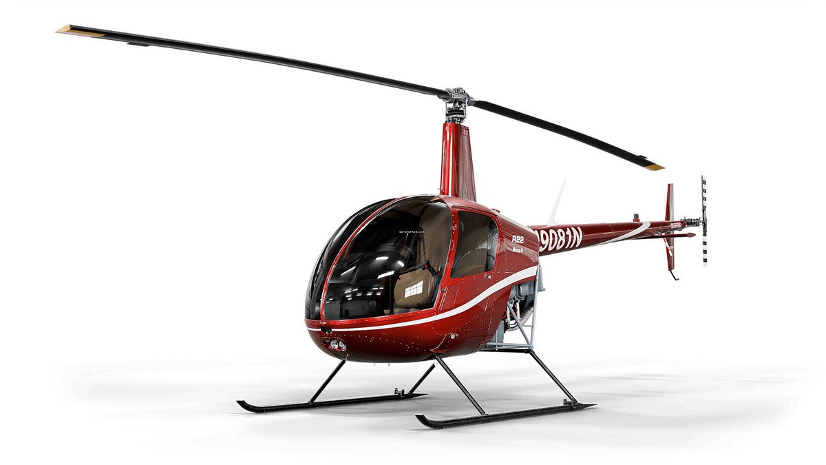 Robinson R22