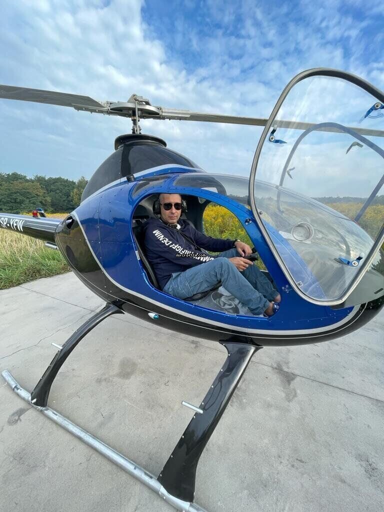 Rotorway Talon A 600