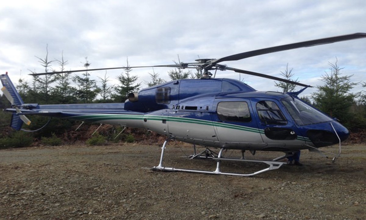 1998 Airbus Helicopters AS 350