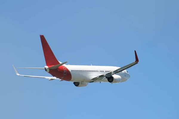 2018 Boeing 737-800