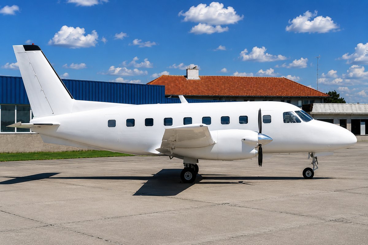 1980 Embraer EMB-110P1
