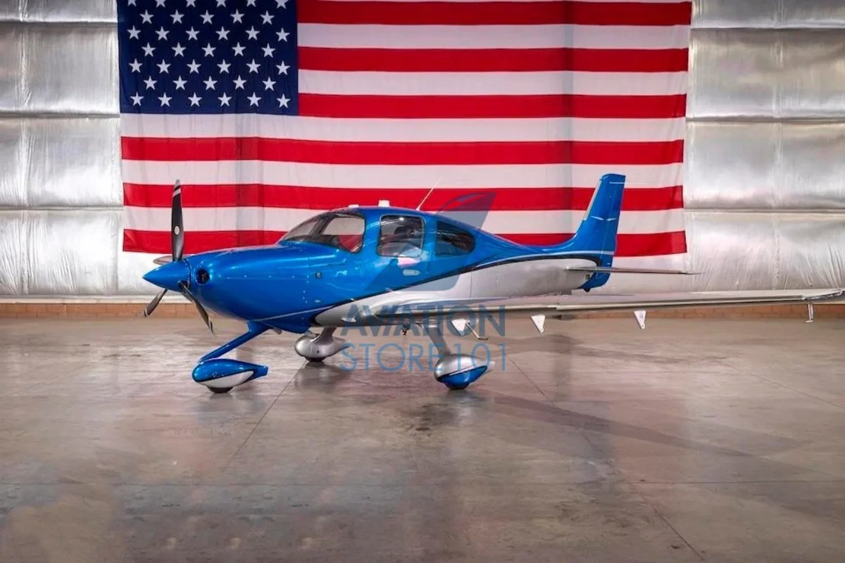 2024 Cirrus SR22 G7