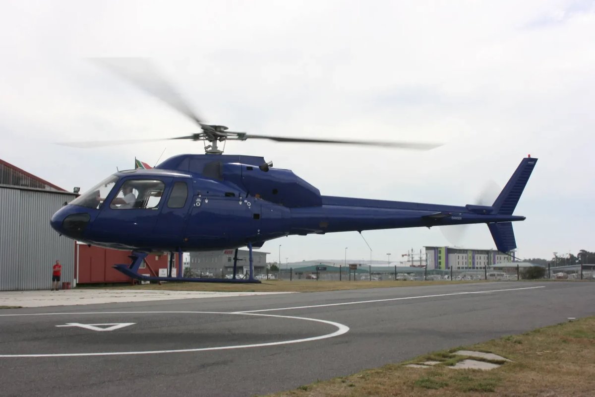 1990 Eurocopter As355 F2