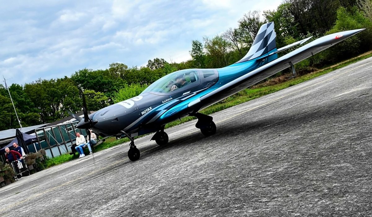 2025 JMB Aircraft VL3 Evolution