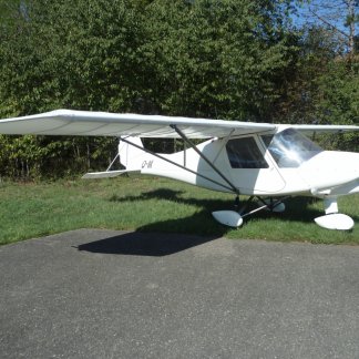 2006 Comco Ikarus C42B