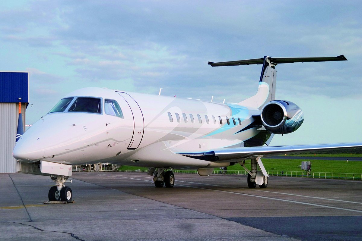 Embraer Legacy 600