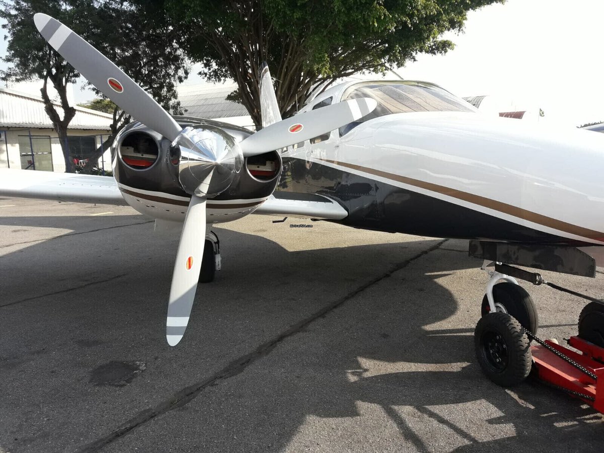 Embraer EMB-810D - Seneca III