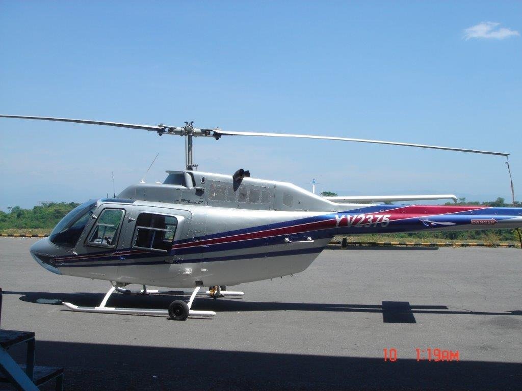 2001 Bell 206B-3 JetRanger III