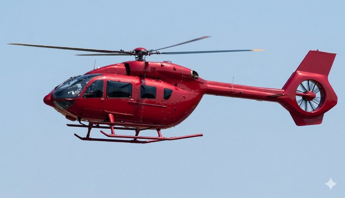 2016 Airbus Helicopters H-145