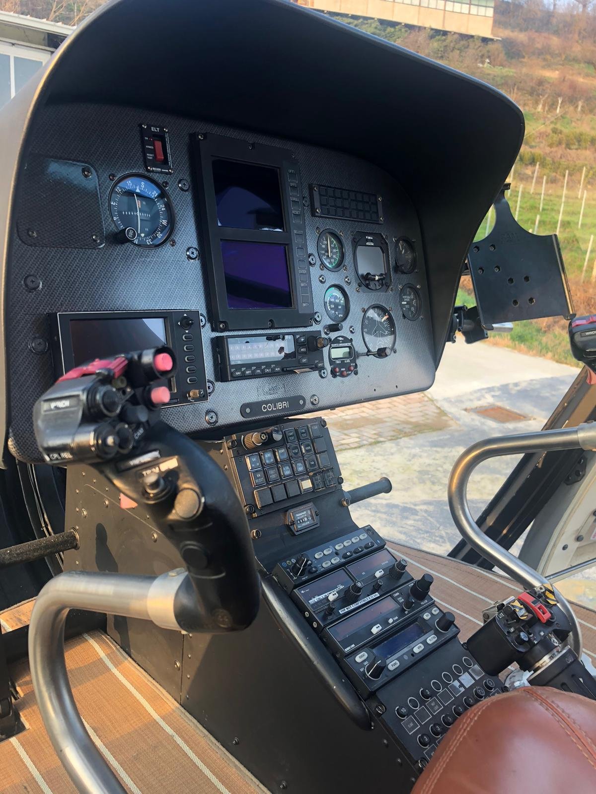 1999 Airbus EC120